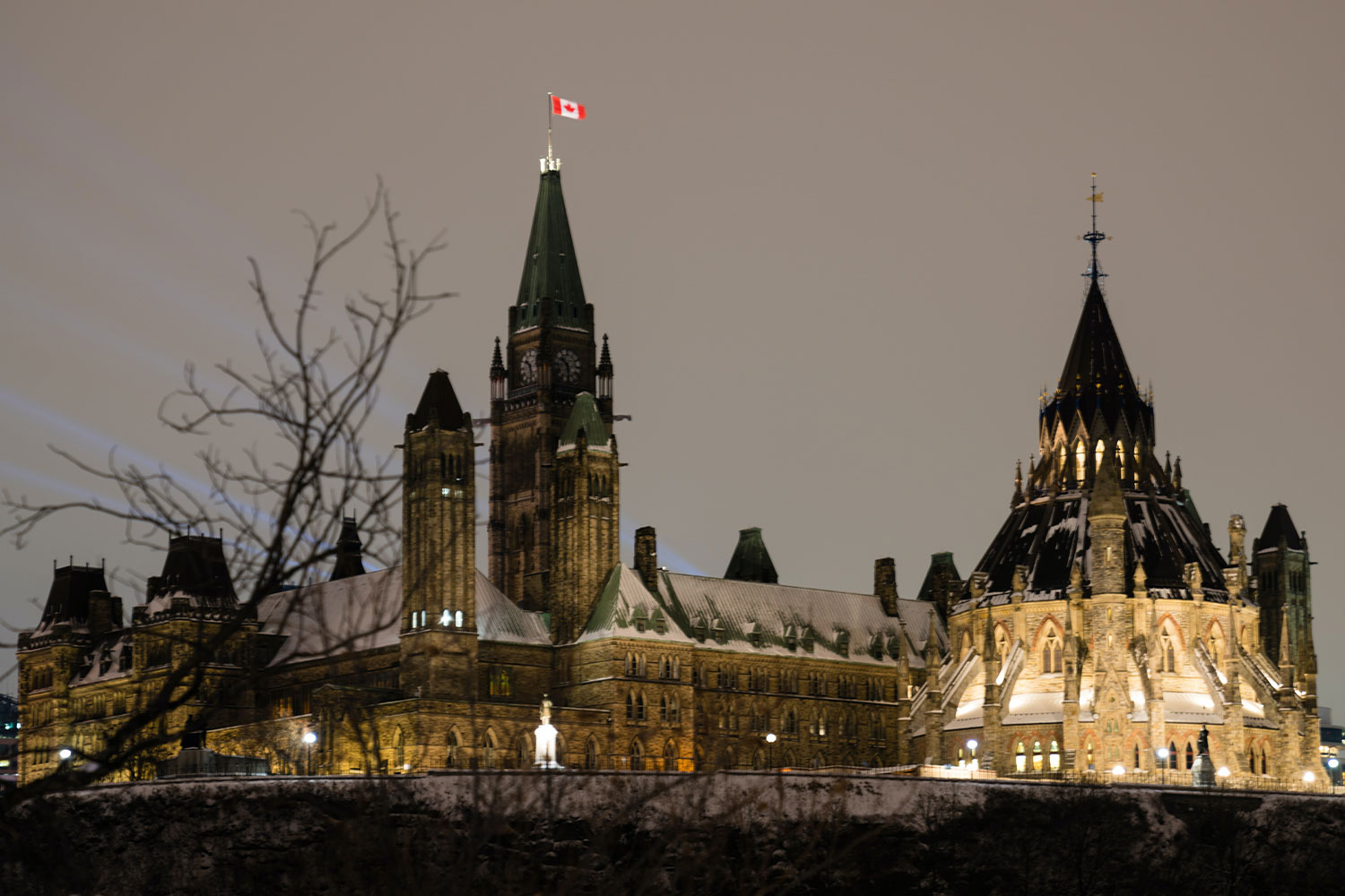 OTTAWA-CIUDAD-VIAJE-CANADA