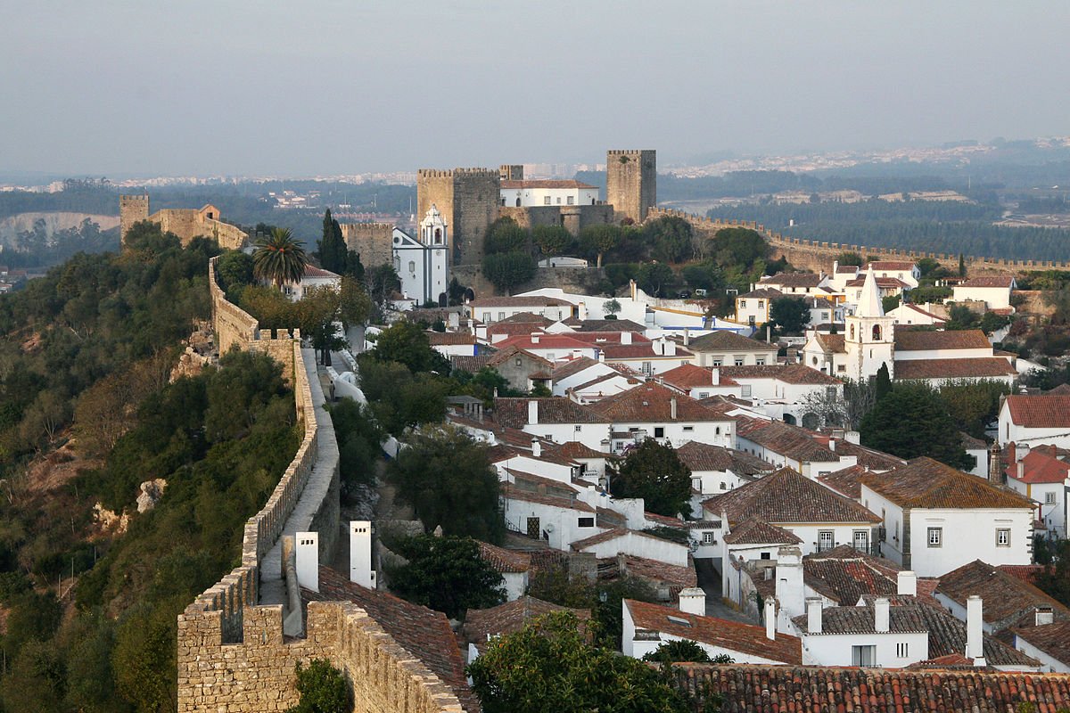 Óbidos100