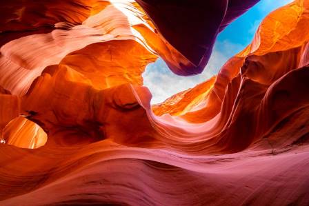 Lower Antelope Canyon