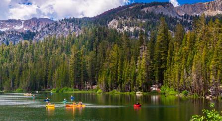 Mammouth Lakes-