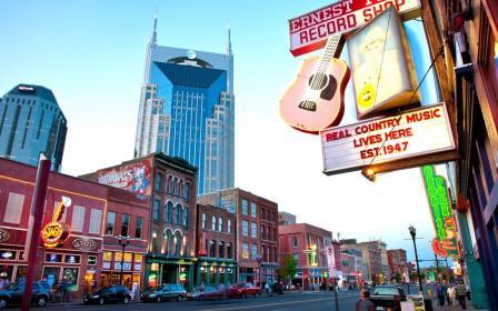 Nashville...