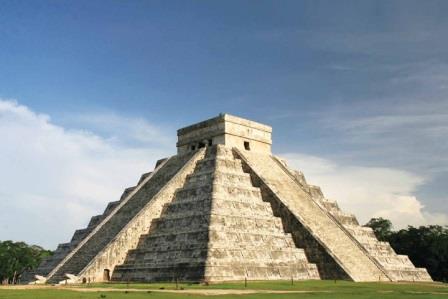 Chichen Itzá100...