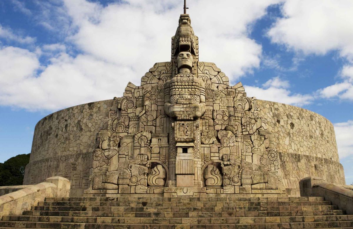 Merida monumento011