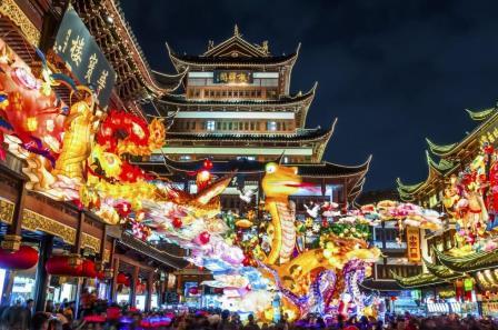 Shanghai100..