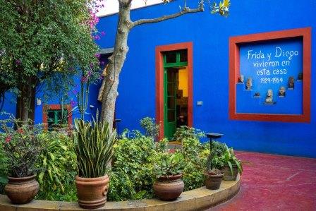 Museo Frida Kahlo100