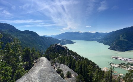 Stawamus Chief